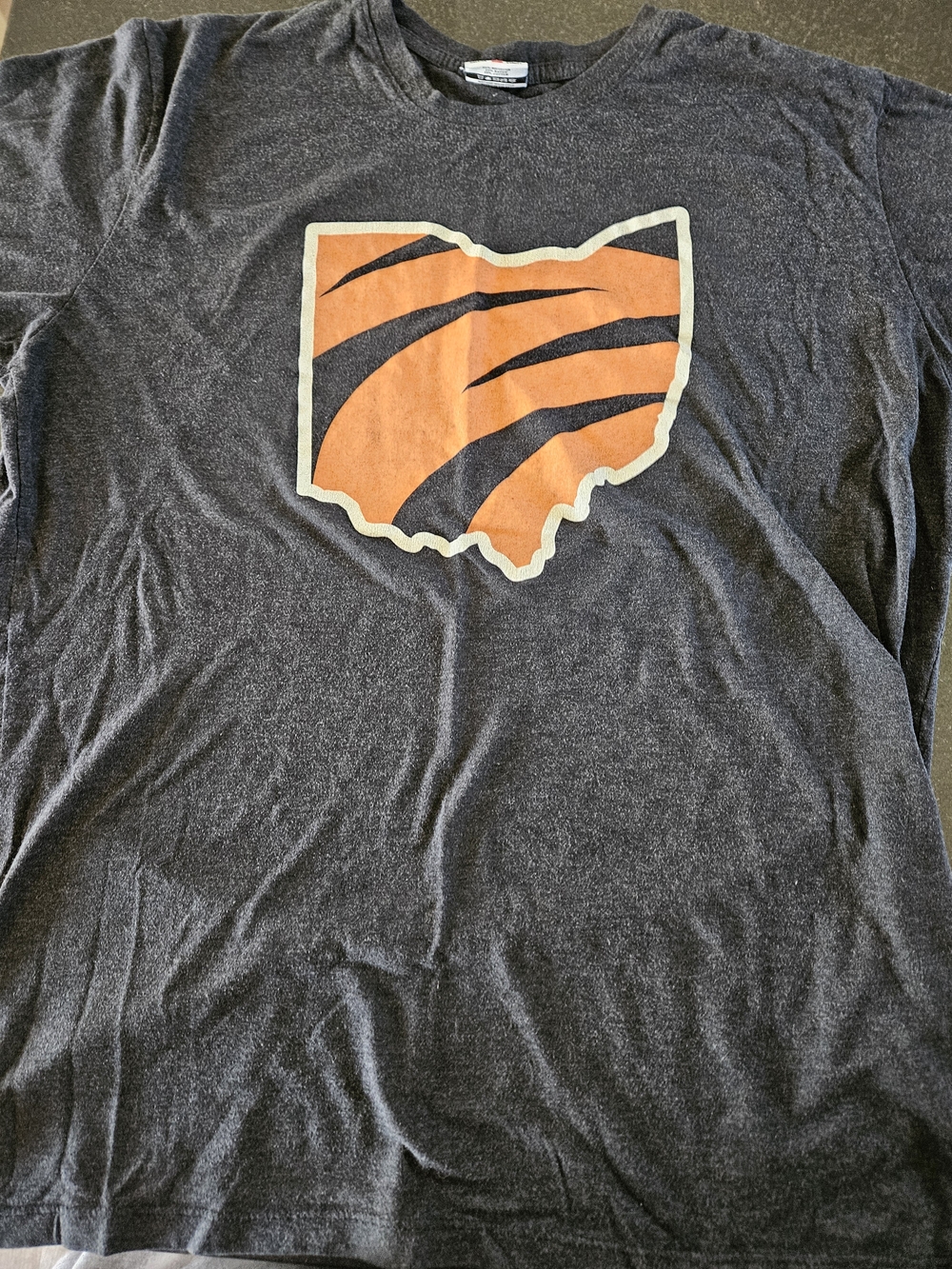 Men's bengals T-shirt